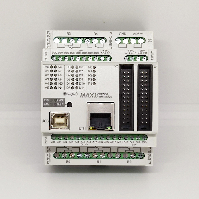 CONTROLLINO Maxi Power Automation